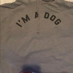 Im a dog sweater